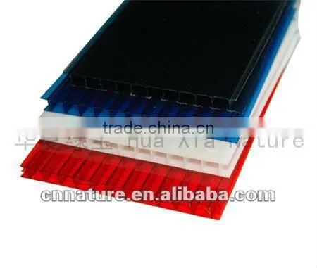 Bayer 103R pc crystal hollow sheet