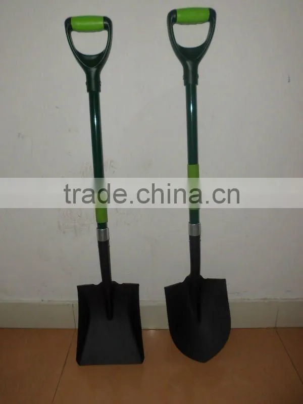 Different Types of Fiberglass Handle Tools Shovel