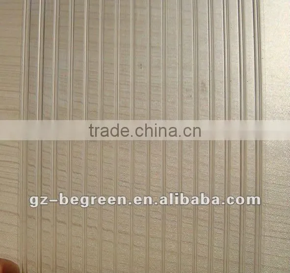 Polycarbonate hollow sheet for swinning pool greenhouse gymnasium in China