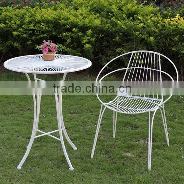 2015 handmade metal rooms to go outdoor furniture