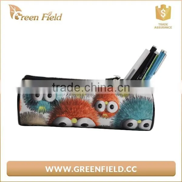 Pencil case stationery pencil case pattern