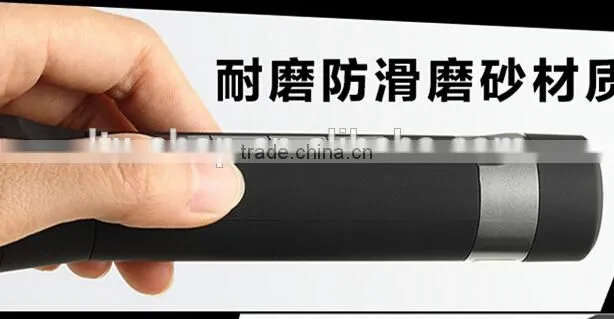 Car gifts led flashlight /aluminum flashlight /police flashlight gift item