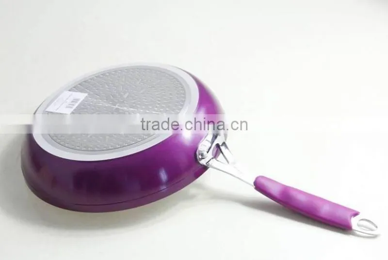 Ceramic Coated frying pan stocklot
