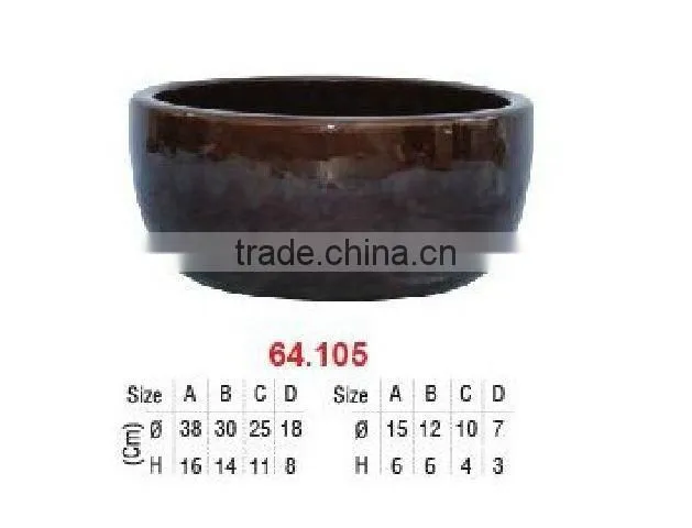 Vietnam Indoor ceramic flower pottery