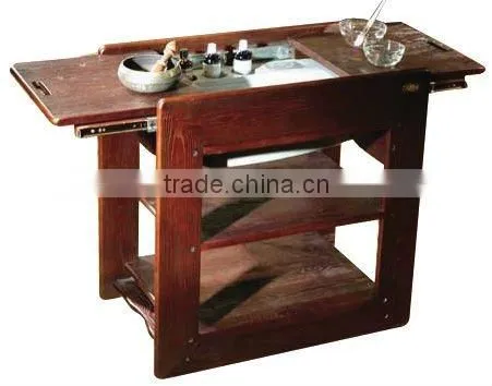 Beauty trolley hair salon furniture used nail salon furniture DS-YM52