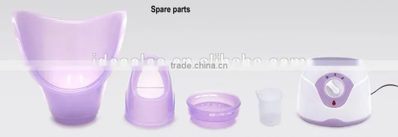 Portable High Quality Ionic Facial Steamer Ozone Facial Steamer
