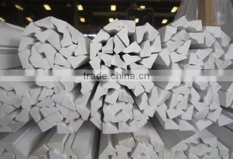 inside gypsum corner moulding/corner ceiling moulding