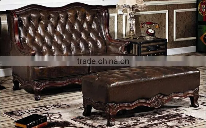 BISINI Elegant Sofa Furniture ,Hot Sale office leather sofa,Elegant office reception sofa,Business furniture (BF08-0254)