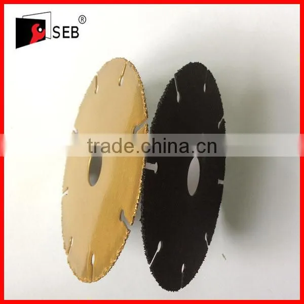 tct saw blade for cutting wood with nail