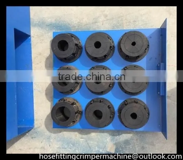 China factory FY68 machine for sale crimping machine/hydraulic hose crimper/hose crimping machine