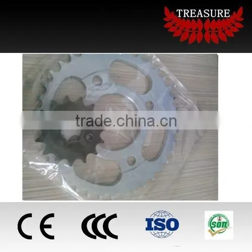 splendor sprocket/asian motorcycle parts/kubota bulldozer