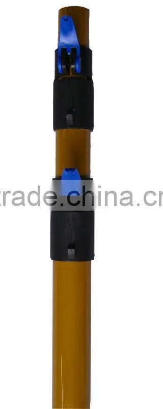 new produced carbon telescoping poles