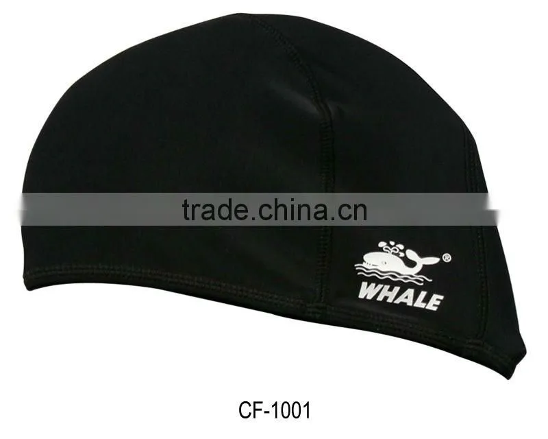 Lycra swim cap with customized logo,fabric swimming cap(CAP-1000)