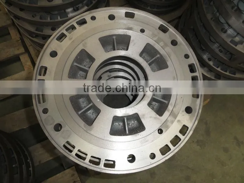 AC Electric Motor Rotor
