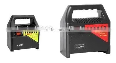 PORTABLE CAR BATTERY CHARGER