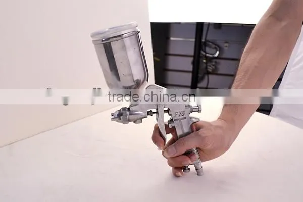 Spray gun