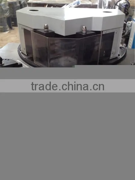 Q28A-4*250 Fixed Angle Hydraulic Corner Notcher Machine
