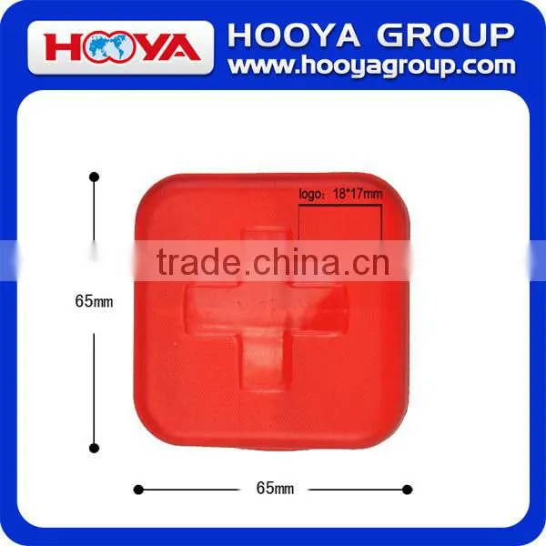 6.5*6.5*2.15cm Pill Box/4 Compartment Capsule Box