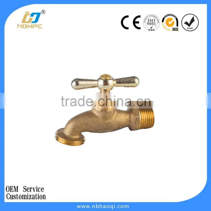 brass water tap , brass bibcock tap
