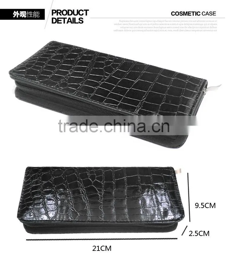 Professional Hairdressing Shear Scissor Packing Bag Storage Case