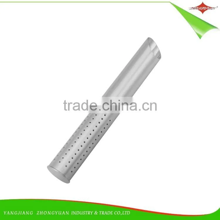 ZY-S3014 Hot sell Modern Stainless Steel Tea and Filter Infuser Tea tube
