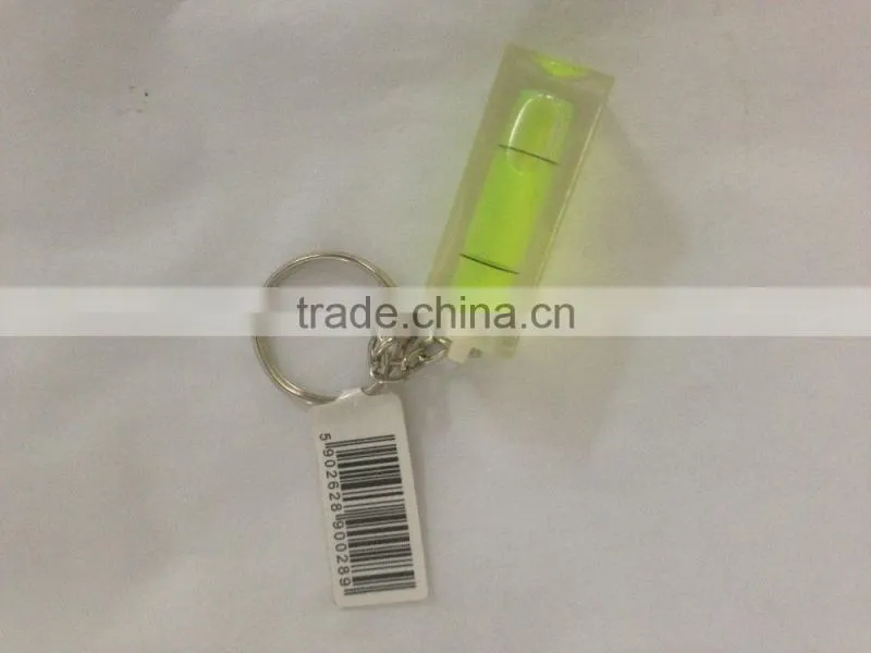 mini level with keychain