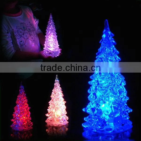 Christmas Tree Decoration Christmas Tree Lighting Mini Christmas Tree