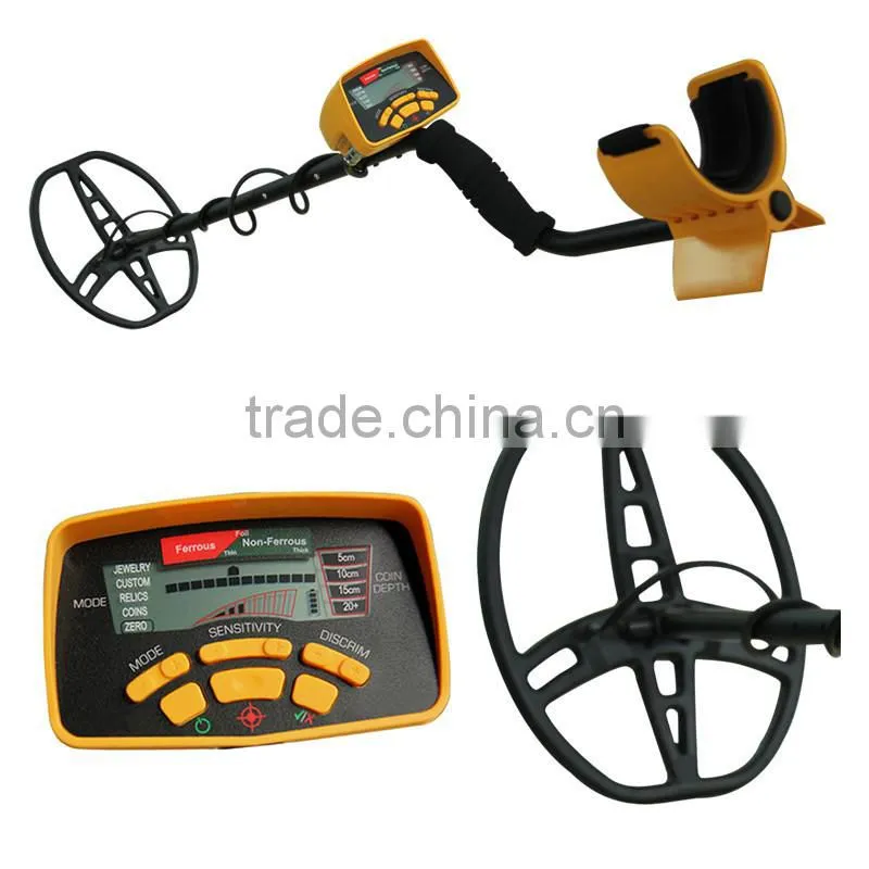 VD-1004 beach ground gold metal detector