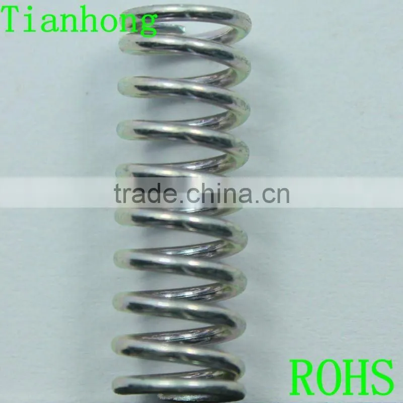 Heavy duty compression springs used in trucks