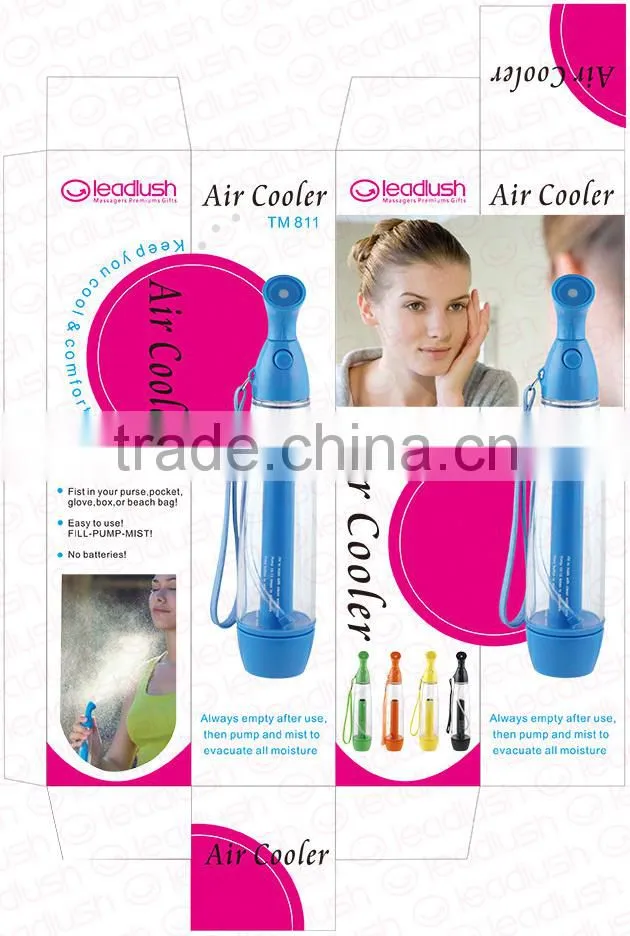 high quality colourful air cooler