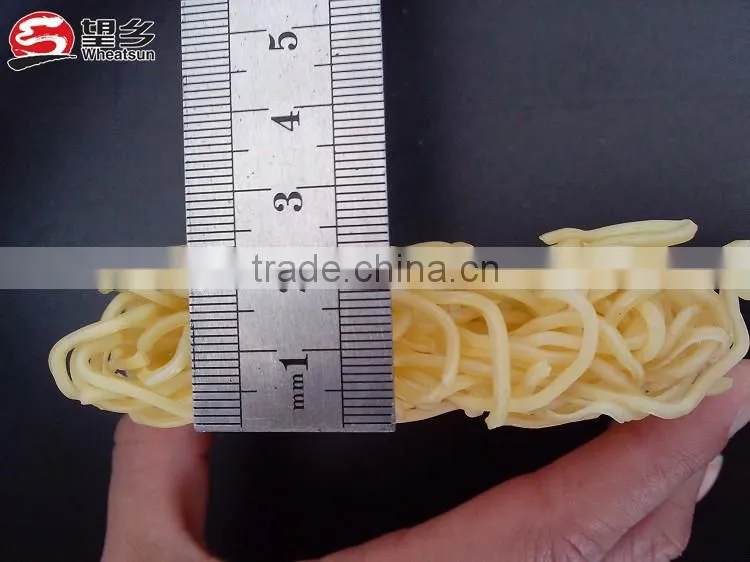 500g Oil Free Healthy Quick Cooking Noodles with BRC FDA