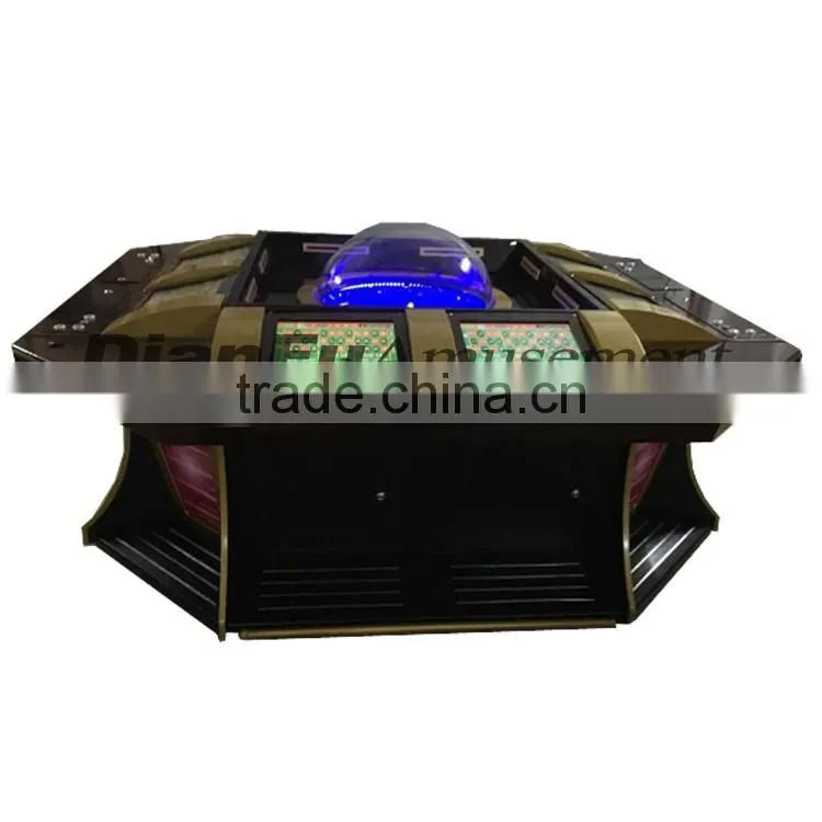 8 players machine