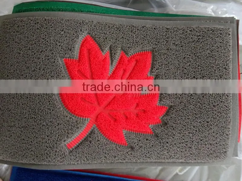 pvc heavy duty cushion mat(roll mat)
