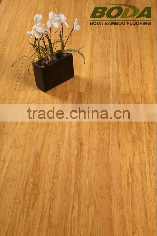 Strand Woven Natural Bambu Flooring