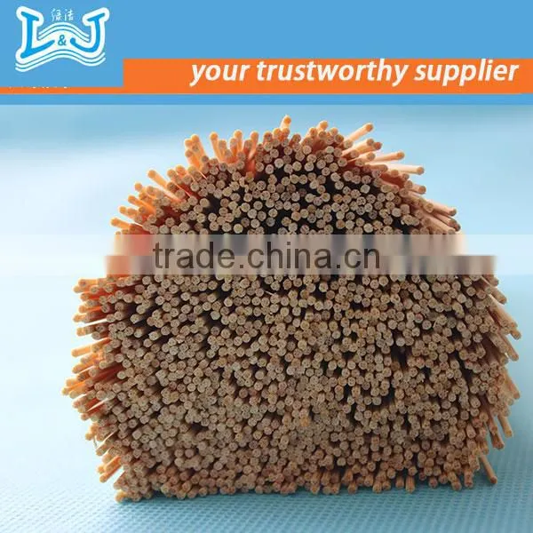A grade disposable teppo skewer mutton string machine manufactory