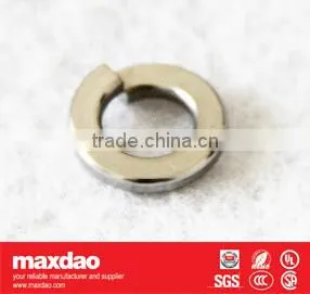 SS PARTIALLY THREADED ROD