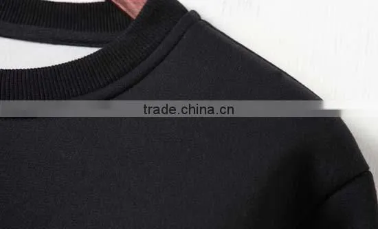 100% Cotton Personalized Crew Neck Sweatshirt