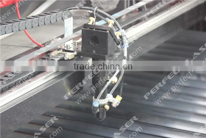Perfect Laser -perfect High Quality Large scale Flannel Fabric Laser Engraving Machine PEDK-130250 with CE/ISO