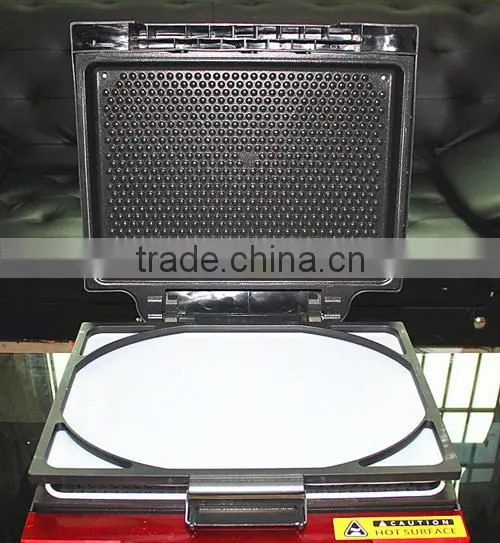 Mini vacuum sublimation 3d heat press digital transfer printing machine