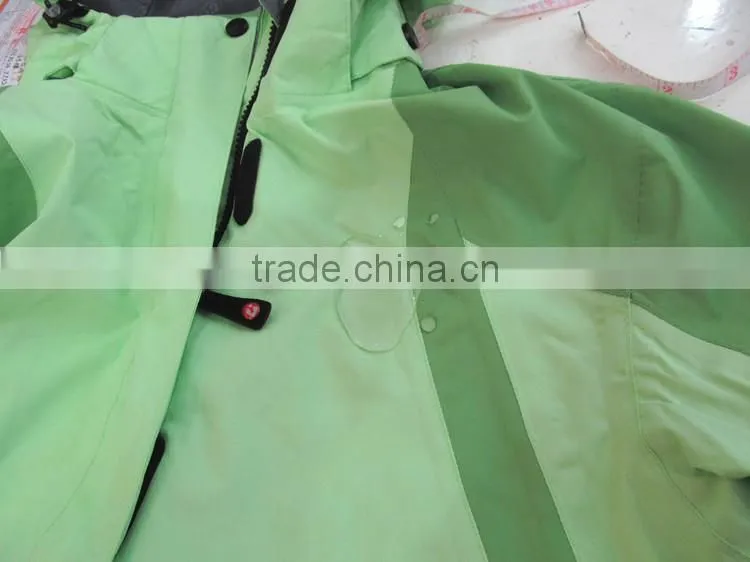 waterproof jacket custom made , waterproof windbreaker factory supplier, outdoor jacket