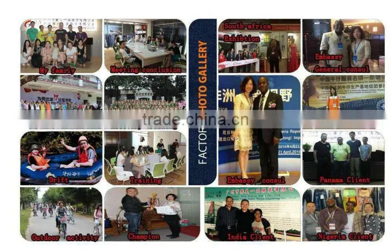 GZY factory price bespoke suit for men