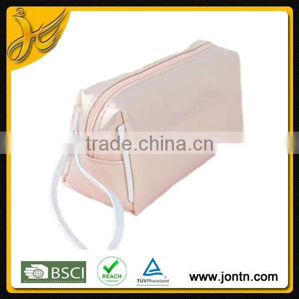 Wholesale price cheap makeup brush bag