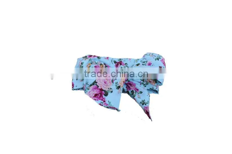 Cute girl hair accessories little princess pom pom bowknot headband hot sale