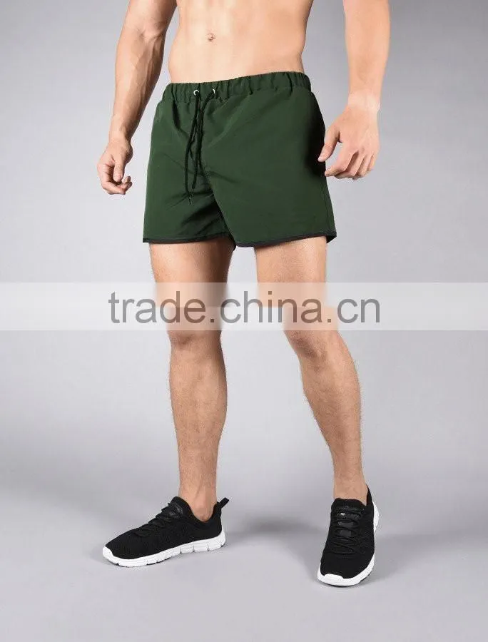 Fashion OEM men's beachwear customized swimming trunks beach board shorts swimwear beachshorts