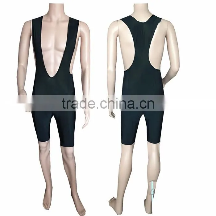 Unique design custom men bike bib specialized cycling clothing