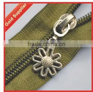 hi-ana zipper3 Hot products custom design Fancy jacket zipper