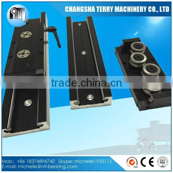 v groove bearing sg15 sg20 sg25 use for embroidery machine and linear block