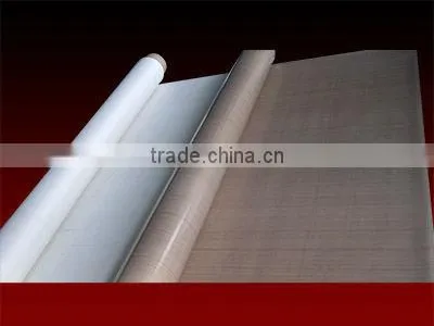 thickness0.13mm PTFE coated fiberglass fabric