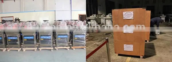 CAD automatic layout shoe sole cutting machine