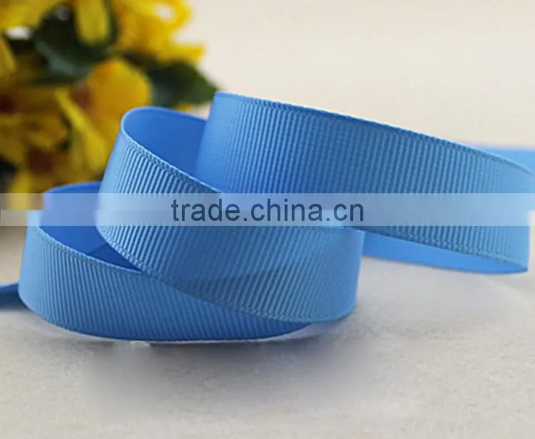 2016 wholesale 3 inch Grosgrain Ribbon